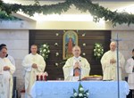 ​Biskup Radoš predslavio misu na Malu Gospu u dubrovačkom svetištu Gospe od Milosrđa